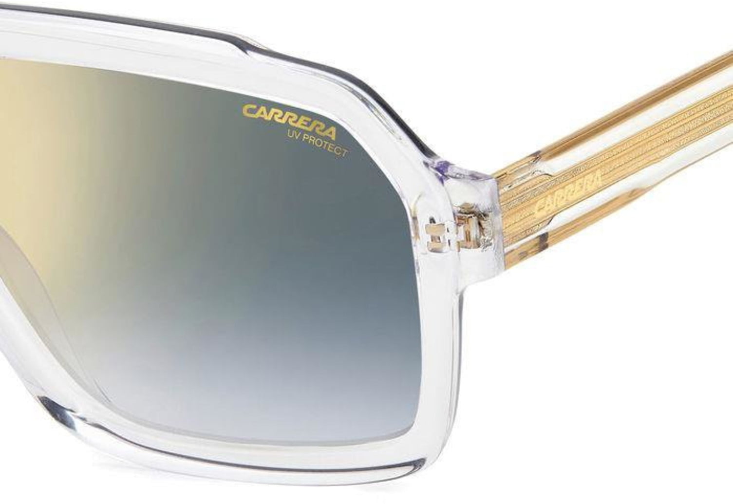 小物 carrera splash paint clear glasses 小物 carrera splash paint clear glasses Acero Clear - Blue