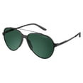 thumbnail image 1 of Carrera 118/S Sunglasses 0GUY 57 Semi Matte Black, 1 of 2