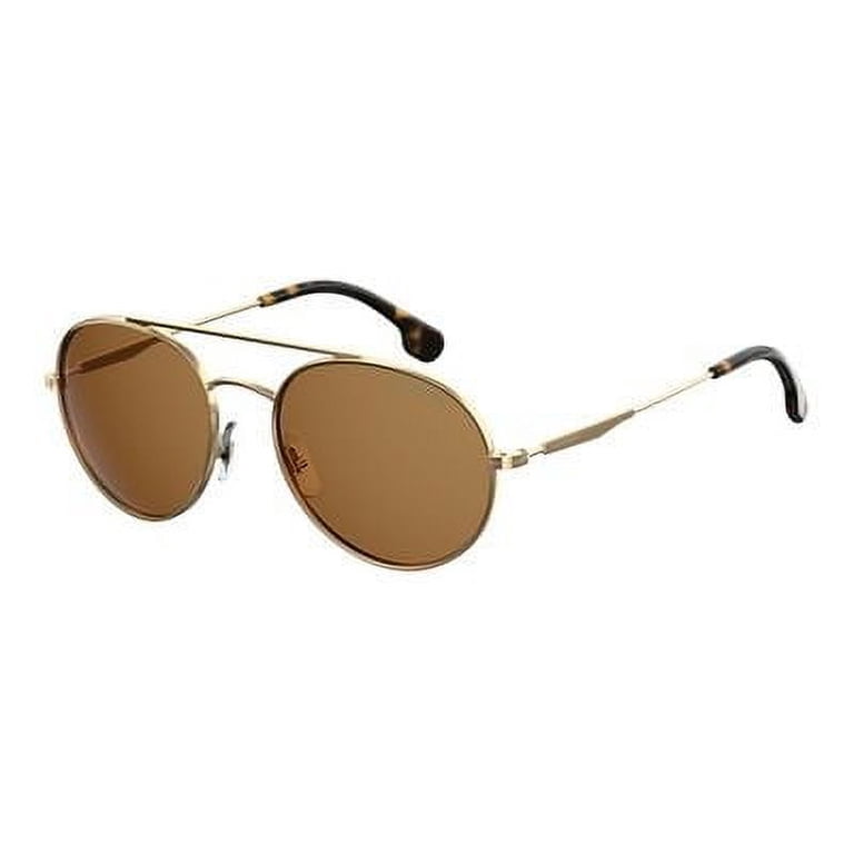 Carrera 131/S Sunglasses 006J 56 Gold Havana (70 - Walmart.com display picture 2