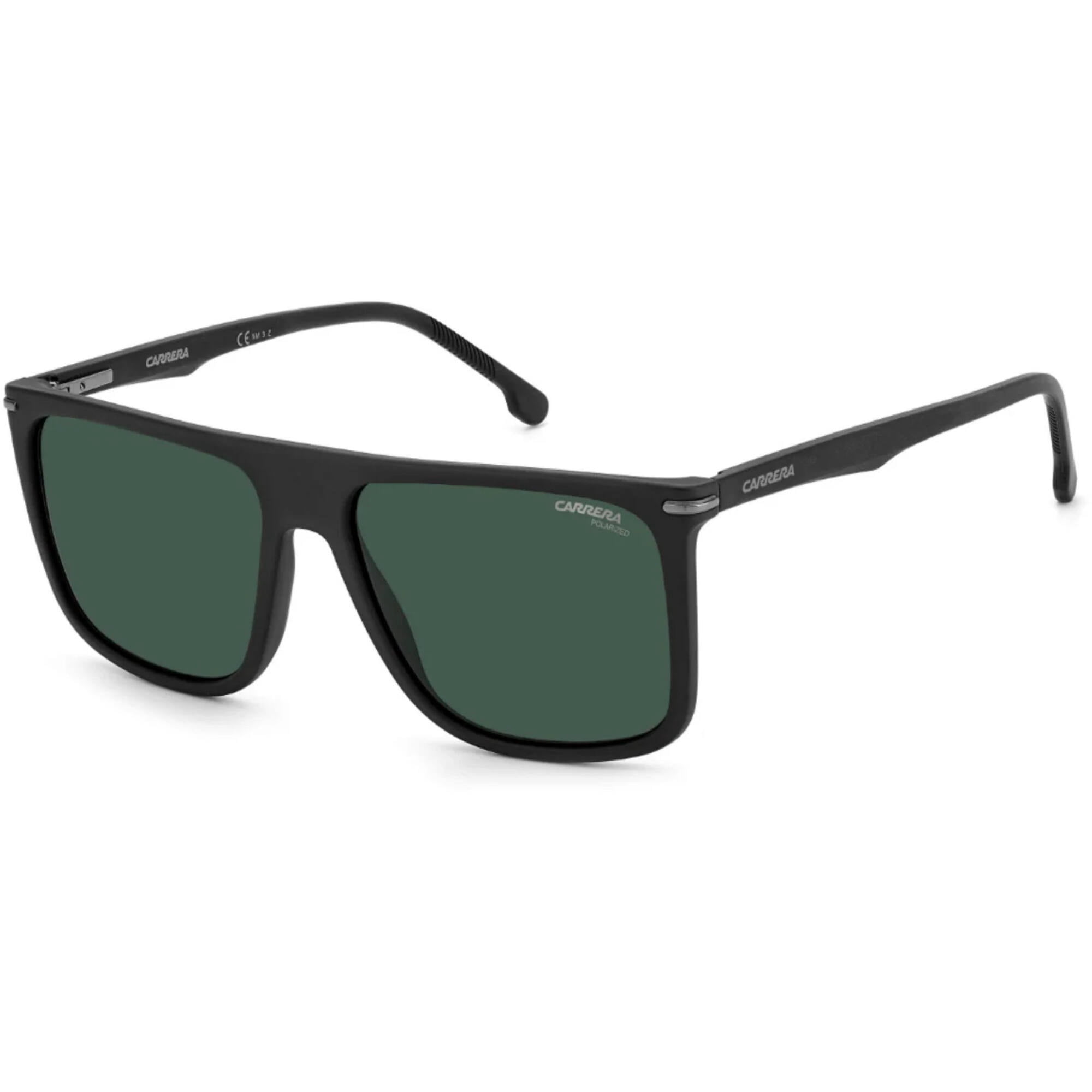 Carrera CARRERA 278/S 0003/UC Polarized Green Browline Men  display picture 3