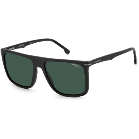 Carrera Polarized Green Browline Men's Sunglasses CARRERA 278/S 0003/UC 58