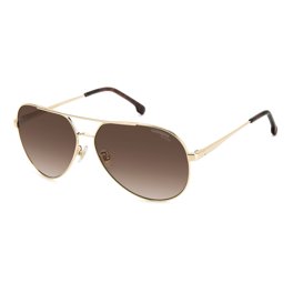 Carrera Green Shaded Pilot Unisex Sunglasses CARRERA 1052/S 0LOJ