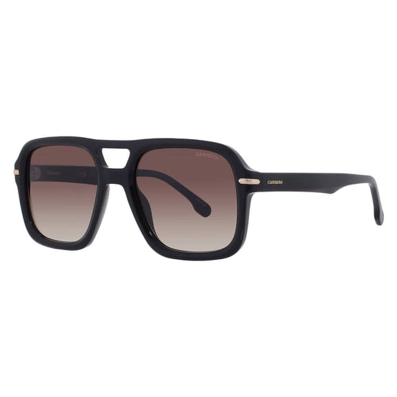 Carrera Brown Shaded Navigator Men's Sunglasses CARRERA 317/S 0807/HA 55
