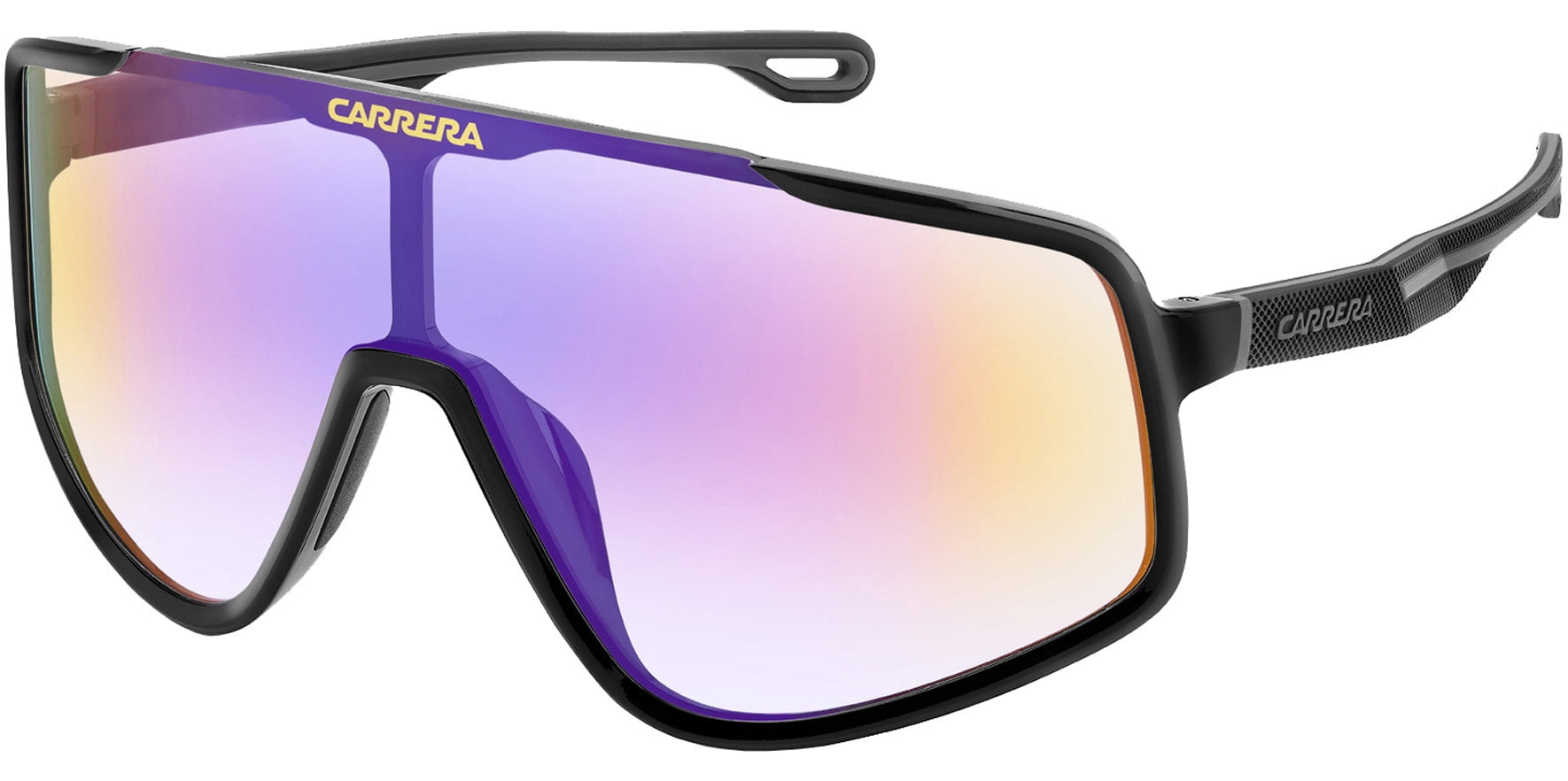 Carrera Festival Edition Oversized Shield Sunglasses - CA4017S 0807 TE