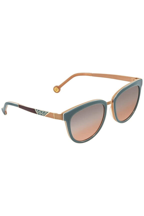 Sunglasses CH by Carolina Herrera SHE 748 Teal 9NCX