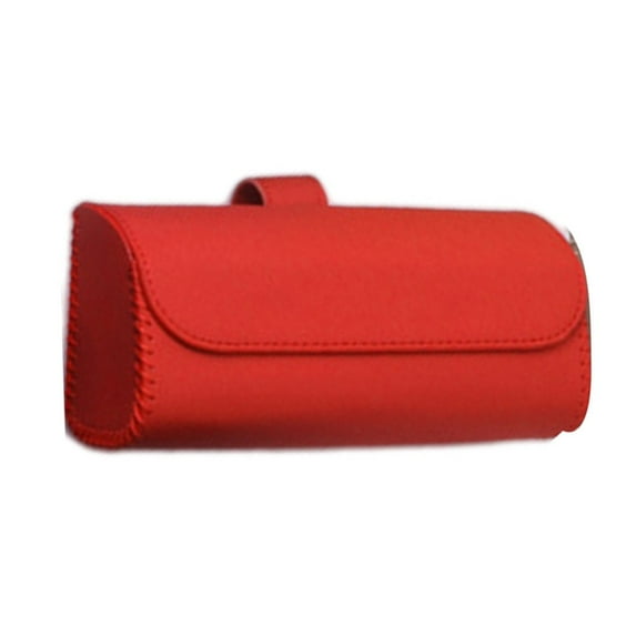 Sunglasses Car Holder Box Universal Car Auto Sun Visor Glasses Box Card Glasses Bill Pen Case Holder Car Accessories
