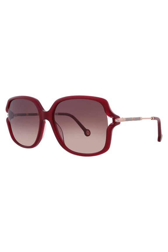 sunglasses HER 0132/G/S WOMAN 58/16/135 LHF BURGUNDY