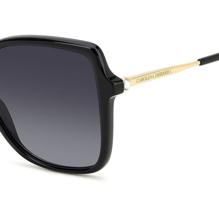 Carolina Herrera Sunglasses HER 0179/S Woman, Black Gold, 55  display picture 1