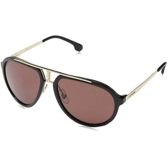 Carrera 1003/S Sunglasses 02M2 58 Black Gold (W6