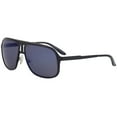 thumbnail image 1 of Carrera 101/S Sunglasses 0KLV 59 Blue Ruthenium (XT, 1 of 5