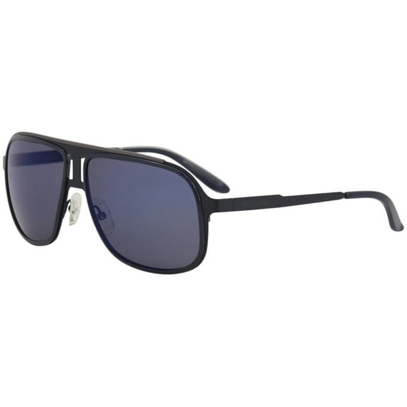 Carrera 101/S Sunglasses 0KLV 59 Blue Ruthenium (XT