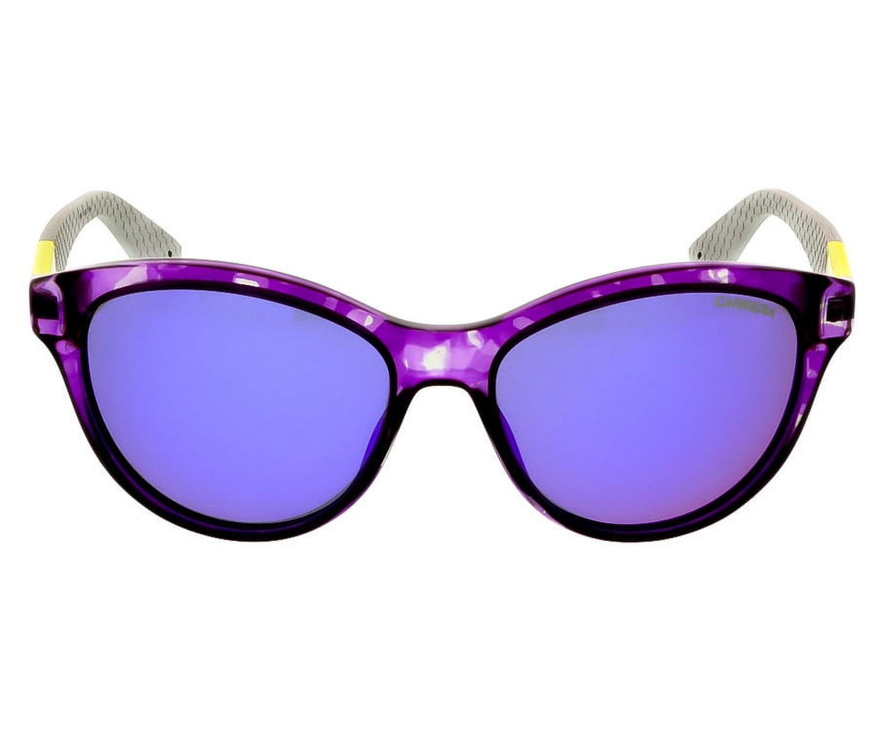 Sunglasses Carrera 5011 /S 08GV Camoflaug Violet