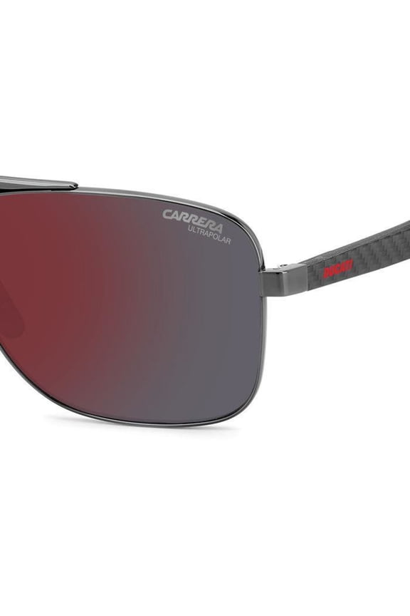 Sunglasses Carrera CARDUC 022 /S V81 Grey Black