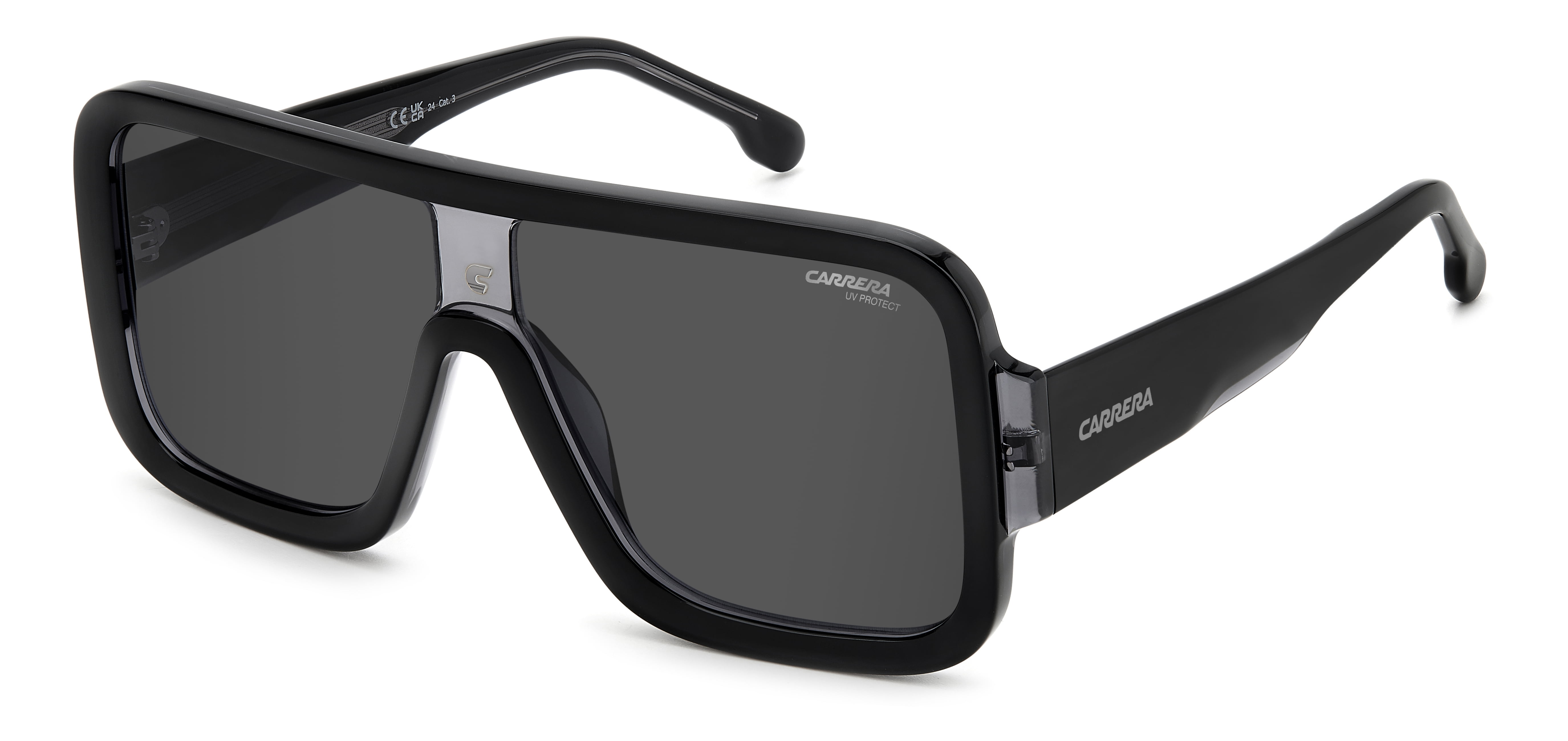 Carrera FLAGLAB 14 3R7 Pink Beige Sunglasses - Walmart.com