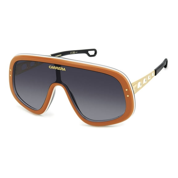 CARRERA sunglasses FLAGLAB 17 MAN 99.000/1.000/140.000 C3E ORANGE GOLD