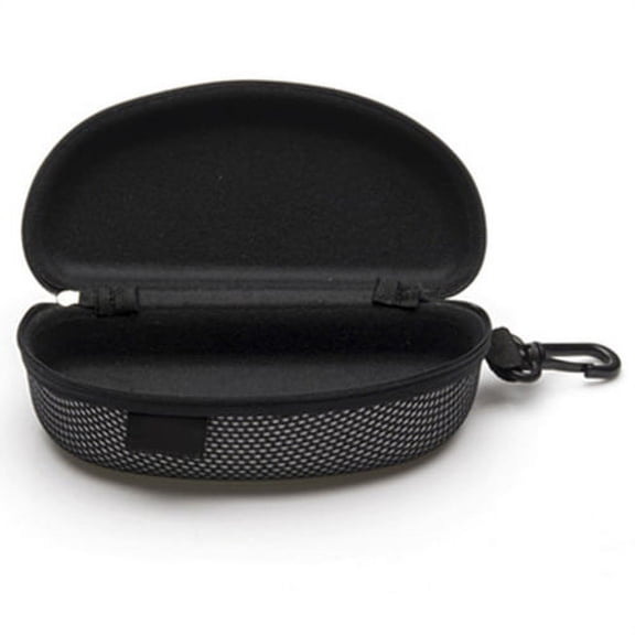 Sunglasses Case Carry Box Hard Zipper Eye Glasses Portable Shell Protector Soft
