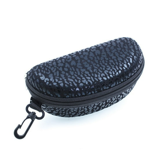 Sunglasses Case Large Waterproof Eyeglasses Case Zipper Travel Eyeglass Cases For Men Women Hard Sunglasses Protector Cases