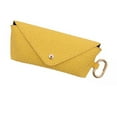 thumbnail image 1 of Sunglasses Case Stylish Women Glasses Holder Travel Case Everyday Essential, 1 of 10