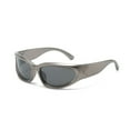 thumbnail image 1 of Sunglasses Celebrity Style Retro Vintage Model Gray, 1 of 1