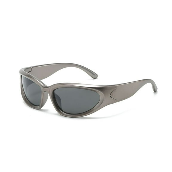 Sunglasses Celebrity Style Retro Vintage Model Gray