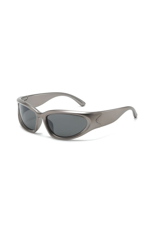 Sunglasses Celebrity Style Retro Vintage Model Gray
