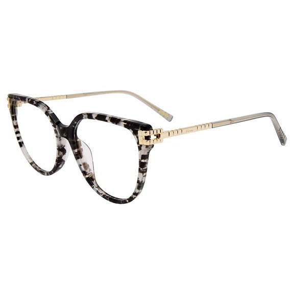 Chopard eyeglasses VCH366M WOMAN 55/17/140 03KU AVANA NERA GRIGIA