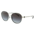 thumbnail image 1 of Sunglasses Coach HC 7129 56488G C6179 Transparent Grey Gr, 1 of 5