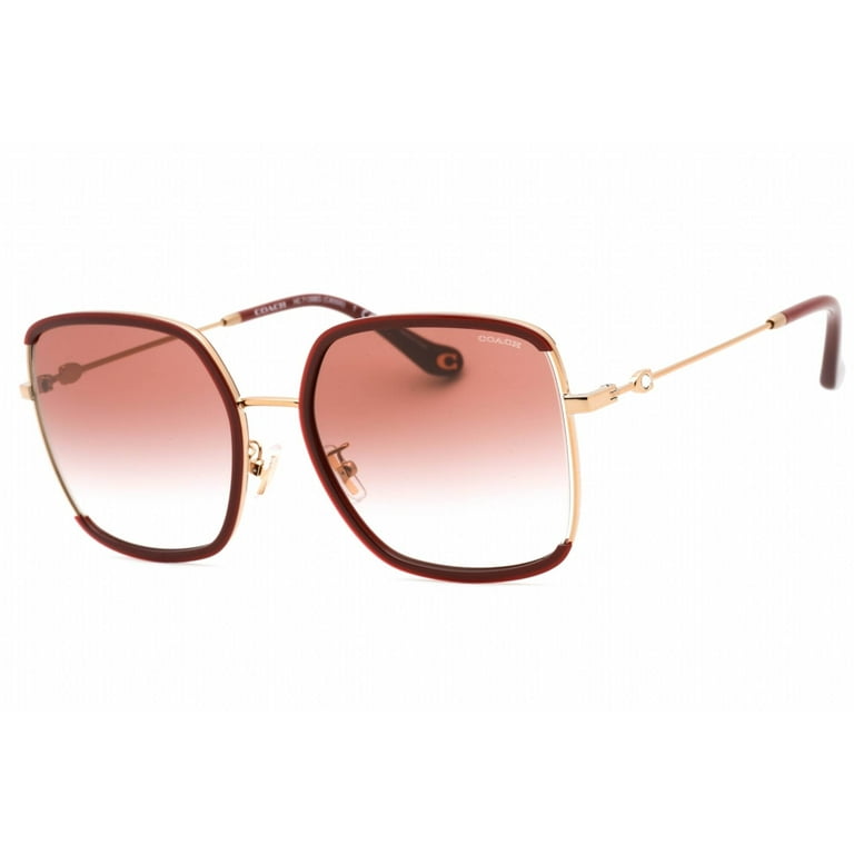 コーチ coach HC7139BD C8000 サングラス Coach HC7139BD C8000 XXL (58 - 19) with Grey lenses and Gold
