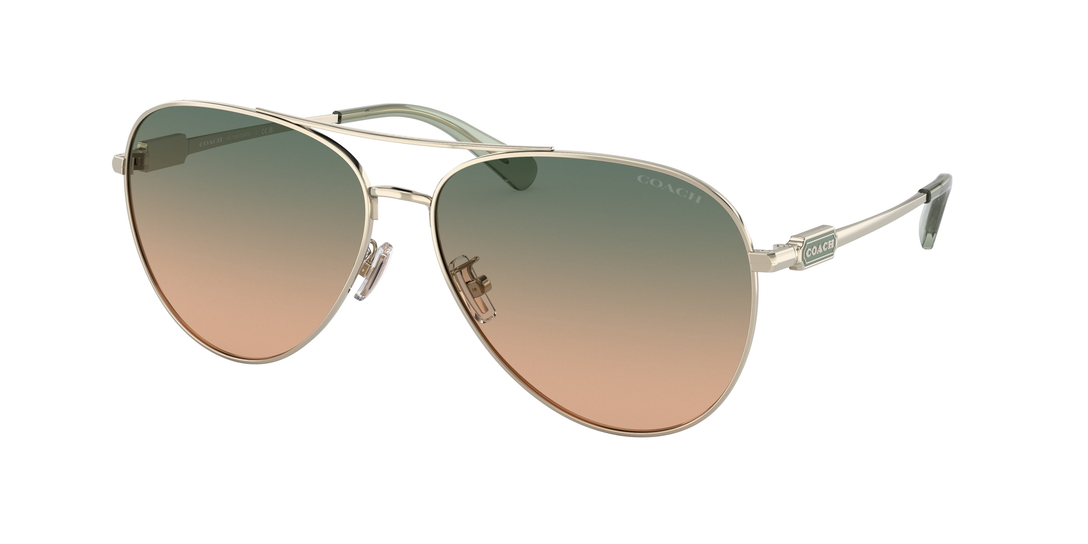 Sunglasses-Coach-HC-7140-  display picture 2