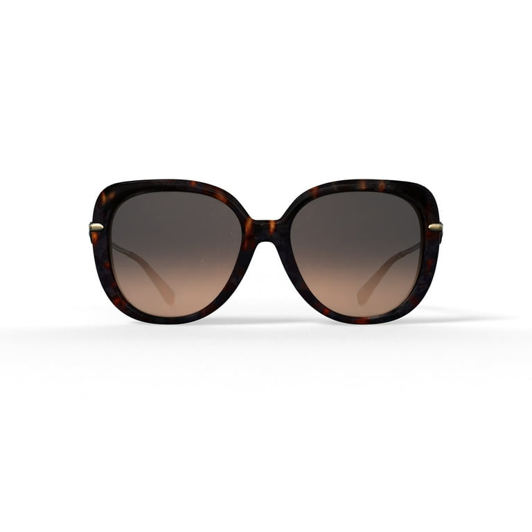 Sunglasses Coach HC 8320 512074 C6180 Dark Tortoise Brown  display picture 1