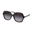 thumbnail image 1 of Sunglasses Coach HC 8360 F 50028G Ch610 Black Grey Gradient, 1 of 1