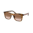 thumbnail image 1 of Sunglasses Coach HC 8374 U 512013 Ch561 Dark Tortoise Brown Pink, 1 of 1