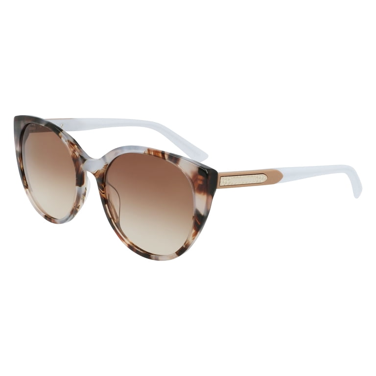 Sunglasses Cole Haan CH 7085 210 Brown Tortoise - Walmart.com display picture 3