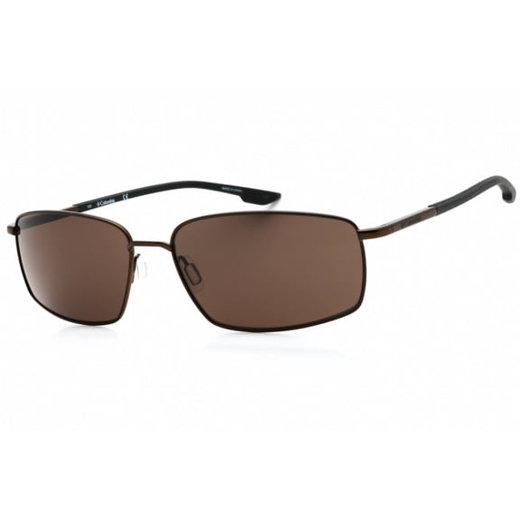 COLUMBIA C107S-200-61 Sunglasses Size 61mm 150mm 16mm walnut Men NEW
