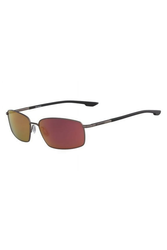 Sunglasses Columbia C 107 SM PINE NEEDLE MR 204 Satin Walnut/Fire