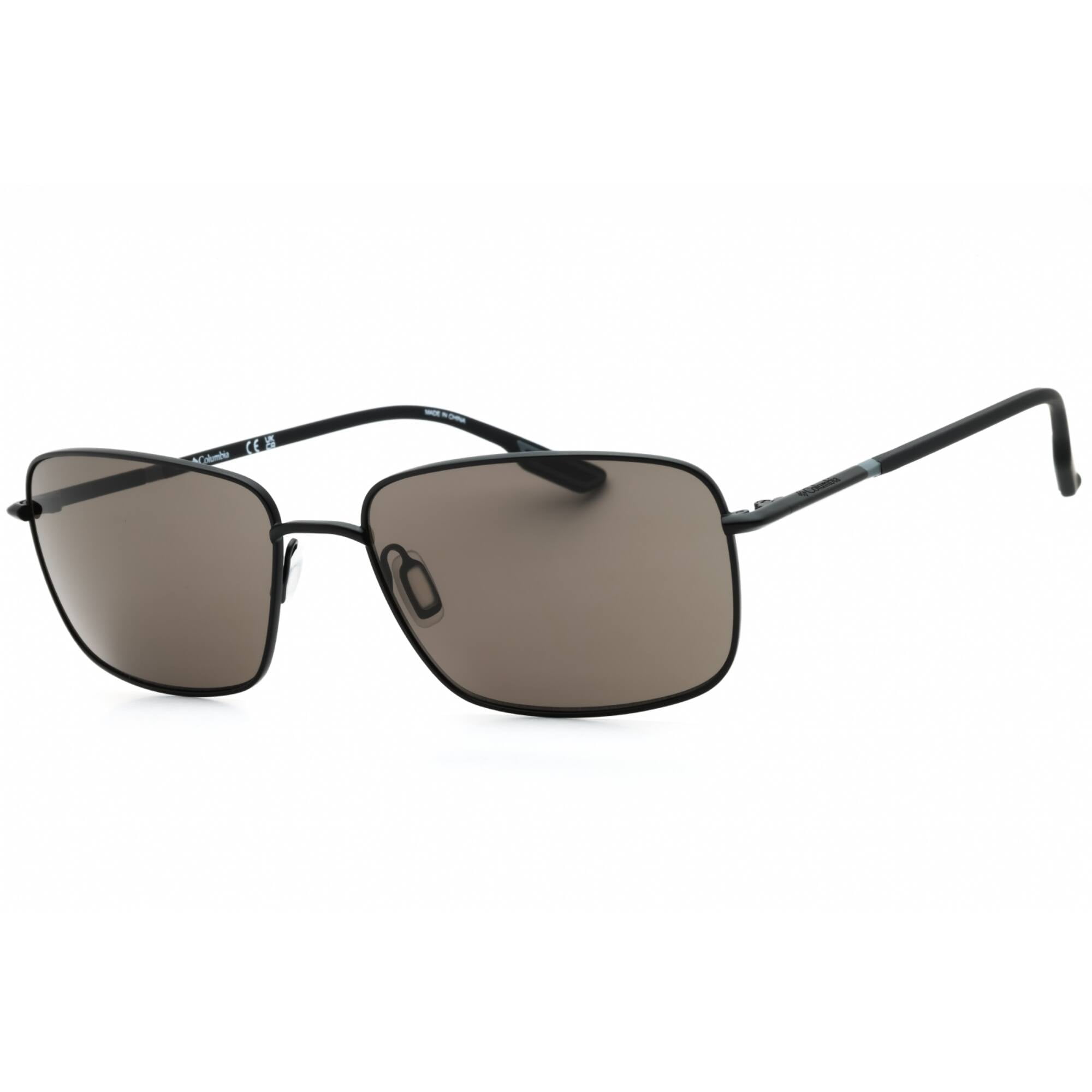 NEW Columbia C 564S 002 Matte Black Sunglasses with Grey Lenses C126S Sunglasses - Columbia Authorized Retailer | coolframes  main image 4