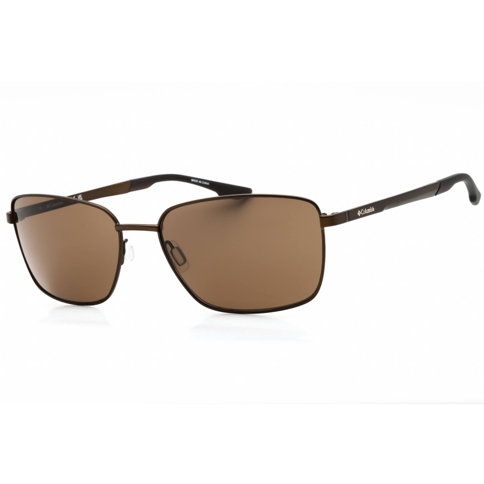 COLUMBIA C121S-201-62 Sunglasses Size 62mm 150mm 18mm brown  display picture 3