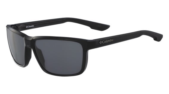 Sunglasses Columbia C 506 S ZONAFIED 001 Black Smoke