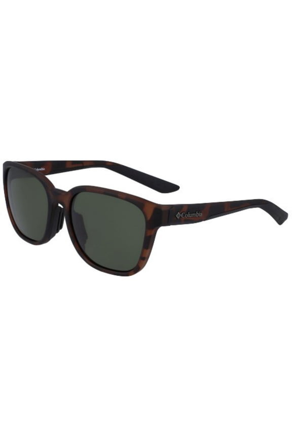 Sunglasses Columbia C 545 S PARK RANGE 246 Matte Dark Tortoise/G15