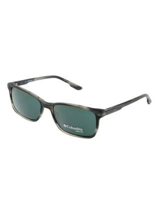 Columbia C564S Sunglasses, Black - Green