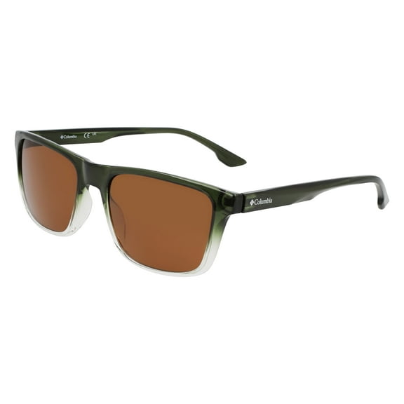 Sunglasses Columbia C 571 S 318 Gradient Olive Crystal