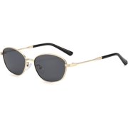 Sunglasses Commuting Vacation Metal Women's Decorative Sun Glasses