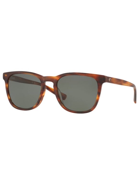Sunglasses Costa Del Mar 06 S 2002 200202 Sullivan 191 Matte Tortoise Gr