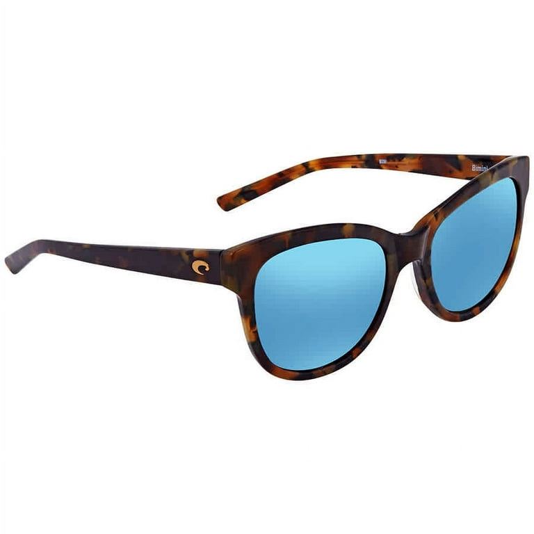 Sunglasses Costa Del Mar 06 S 2004 200401 241 Shiny Vintage Tortoise