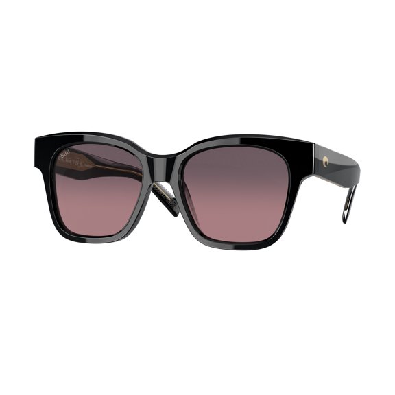 Sunglasses Costa Del Mar 06 S 2016 201601 Nusa Black Rose Gradient 580g