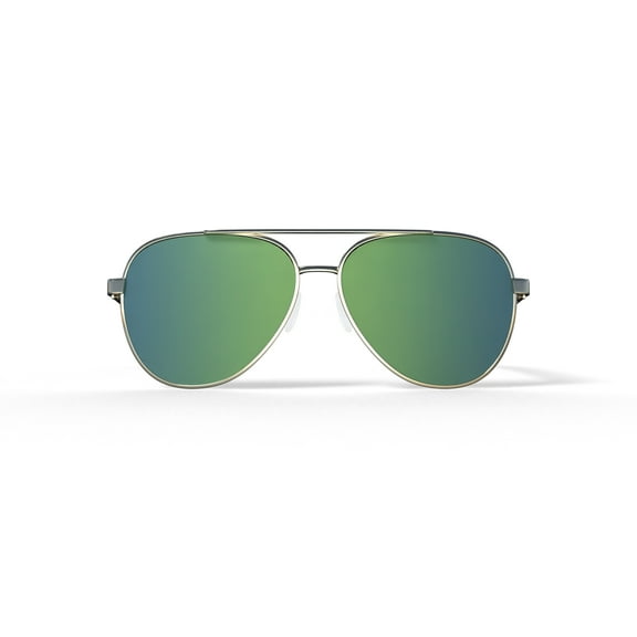 Sunglasses Costa Del Mar 06 S 4002 400202 Peli 287 Brushed Gold Green Mi