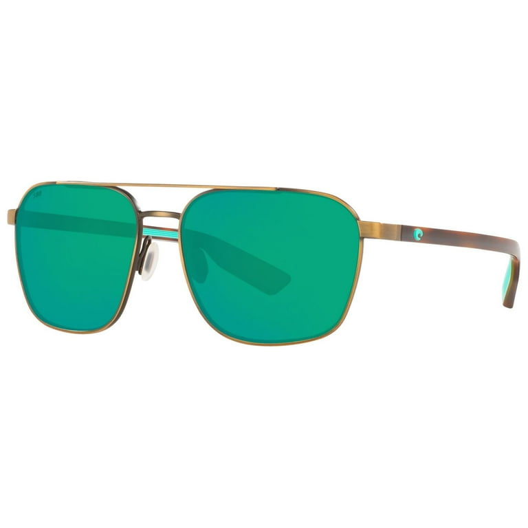 Sunglasses Costa Del Mar 06 S 4003 400301 291 Antique Gold