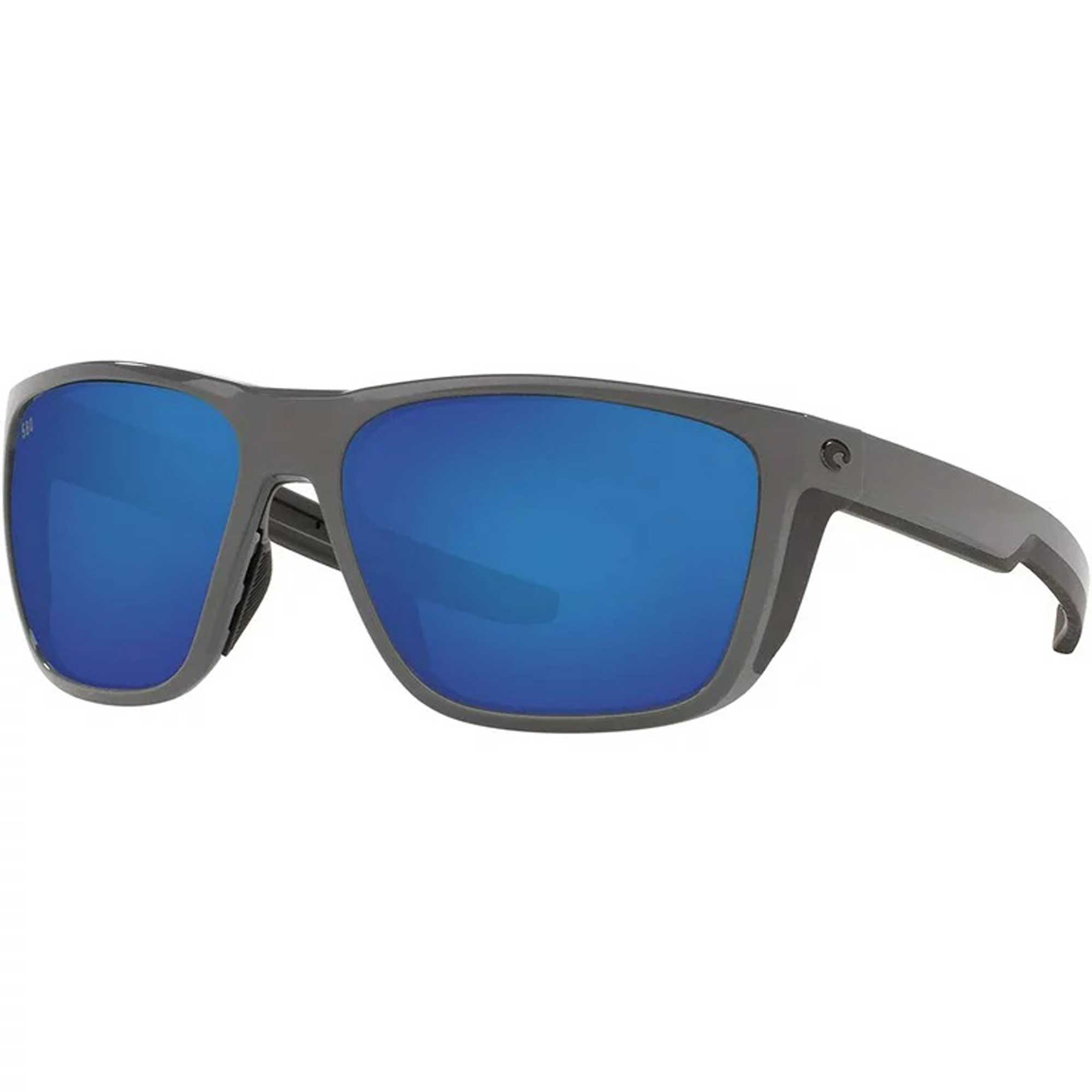 Sunglasses Costa Del Mar 06 S 9002 900233 Ferg 298 Shiny Gray Blue Mirr - image 1 of 3