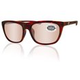 thumbnail image 1 of Sunglasses Costa Del Mar 06 S 9005 900513 Cheeca 201 Shiny Rose Tortoise, 1 of 6