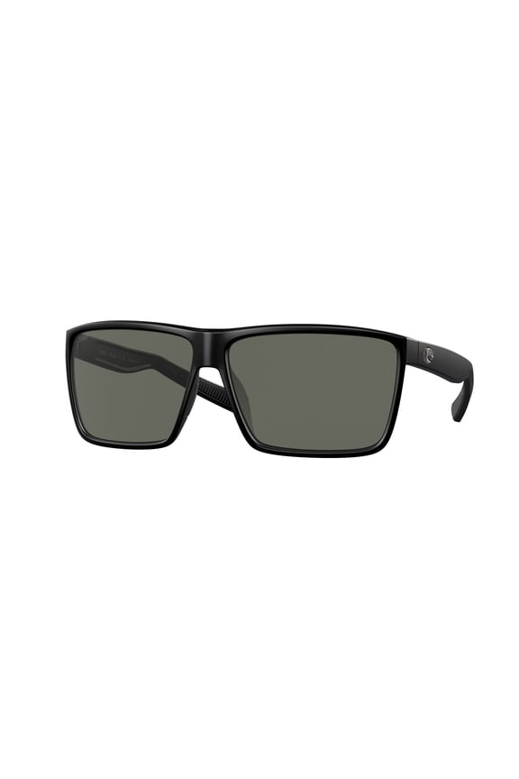 Sunglasses Costa Del Mar 06 S 9018 901841 Rincon Matte Black Gray 580g